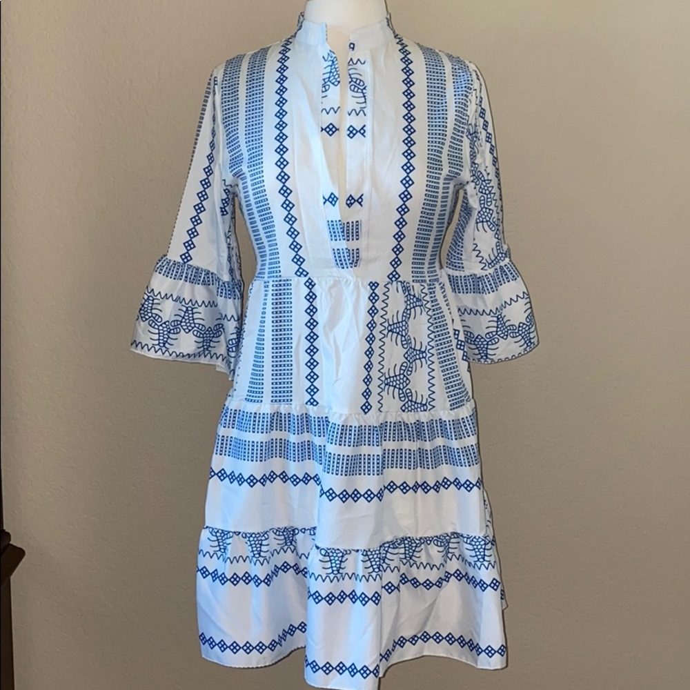 Gorgeous Summer Dress - small/medium petite